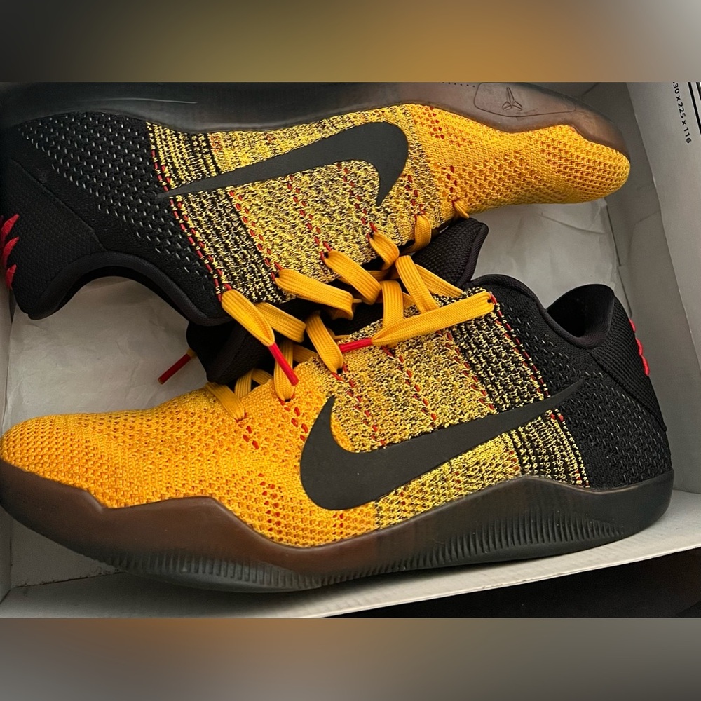 Kobe Xi Elite Low Bruce Lee - Gem